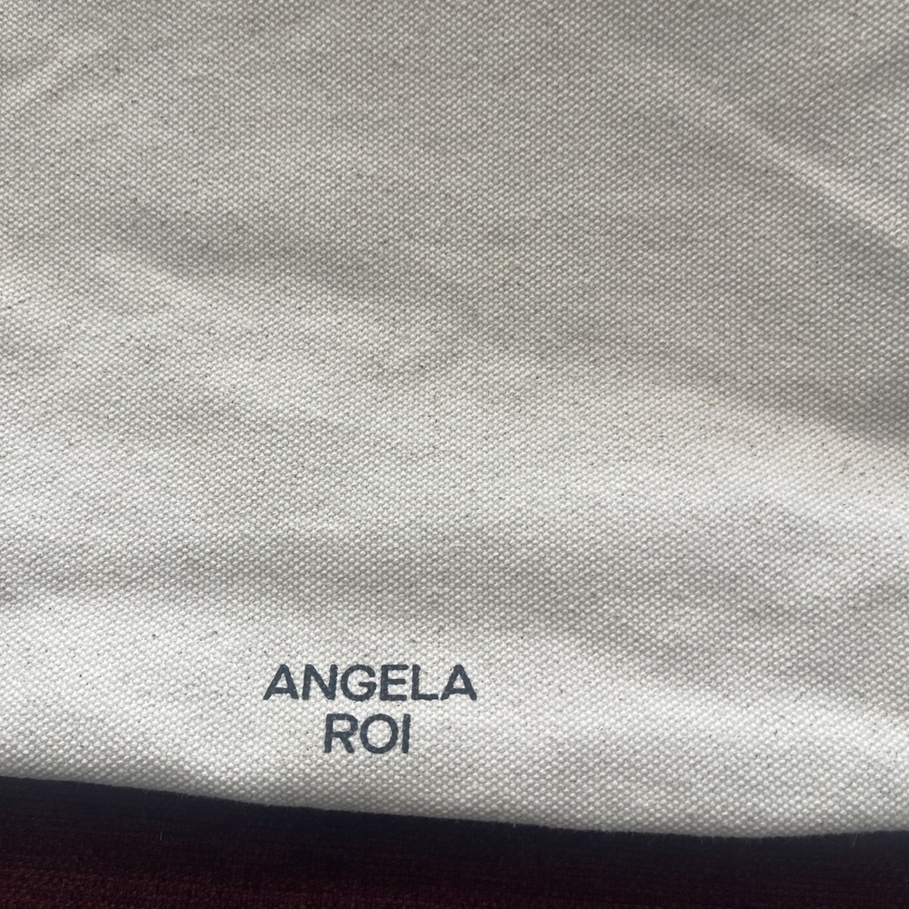 Angela Roi Canvas Tote Bag - Picture 6 of 8